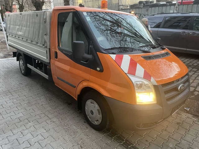Ford Transit - автомобили, коли, обяви за нови и употребявани 1