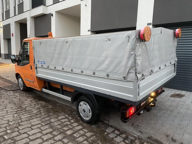 Ford Transit - автомобили, коли, обяви за нови и употребявани 2