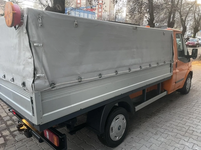 Ford Transit - автомобили, коли, обяви за нови и употребявани 3