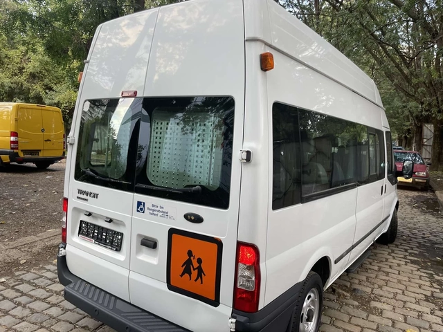 Ford Transit 2.2TDi - автомобили, коли, обяви за нови и употребявани 3