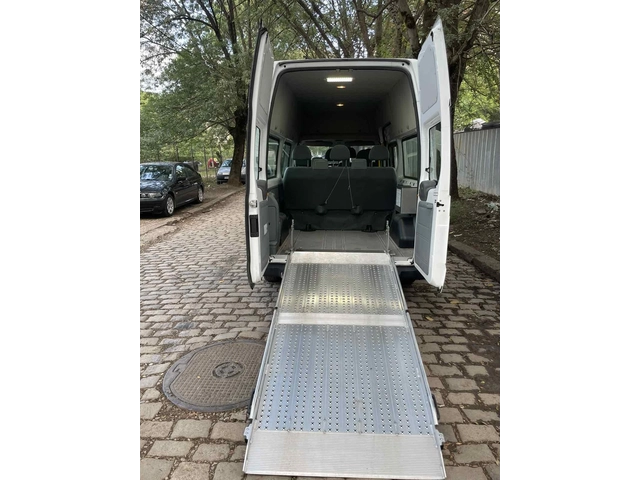 Ford Transit 2.2TDi - автомобили, коли, обяви за нови и употребявани 5