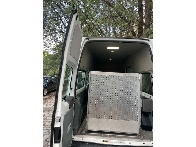 Ford Transit 2.2TDi - автомобили, коли, обяви за нови и употребявани 6