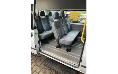 Ford Transit 2.2TDi - автомобили, коли, обяви за нови и употребявани 9