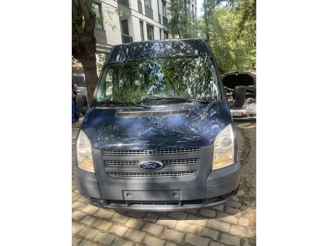 Ford Transit 2.2TDCi - автомобили, коли, обяви за нови и употребявани 2