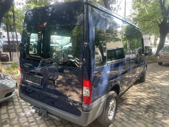 Ford Transit 2.2TDCi - автомобили, коли, обяви за нови и употребявани 3