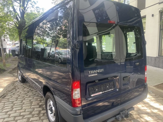 Ford Transit 2.2TDCi - автомобили, коли, обяви за нови и употребявани 4