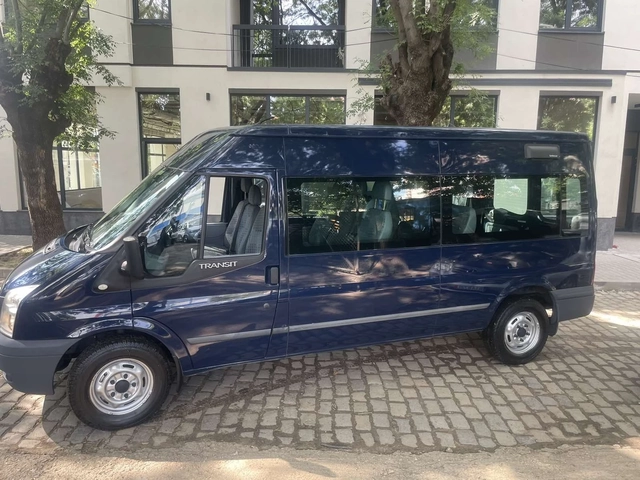 Ford Transit 2.2TDCi - автомобили, коли, обяви за нови и употребявани 5