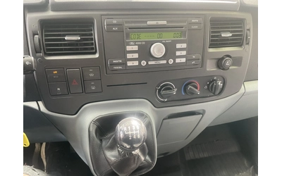 Ford Transit 2.2TDCi - автомобили, коли, обяви за нови и употребявани 9