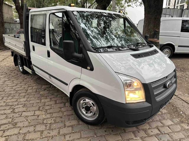 Ford Transit 2.2TDCi - автомобили, коли, обяви за нови и употребявани 0