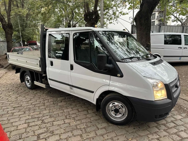Ford Transit 2.2TDCi - автомобили, коли, обяви за нови и употребявани 1
