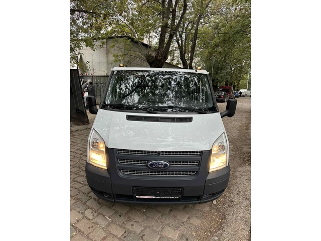 Ford Transit 2.2TDCi - автомобили, коли, обяви за нови и употребявани 2