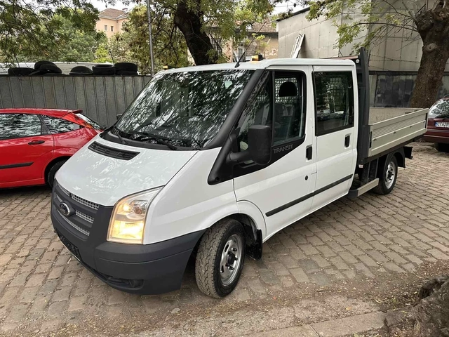 Ford Transit 2.2TDCi - автомобили, коли, обяви за нови и употребявани 3