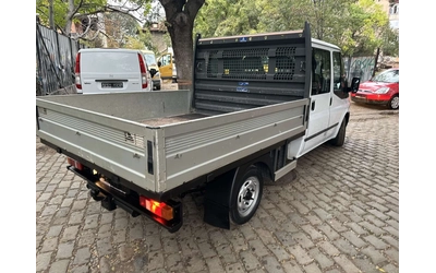 Ford Transit 2.2TDCi - автомобили, коли, обяви за нови и употребявани 7