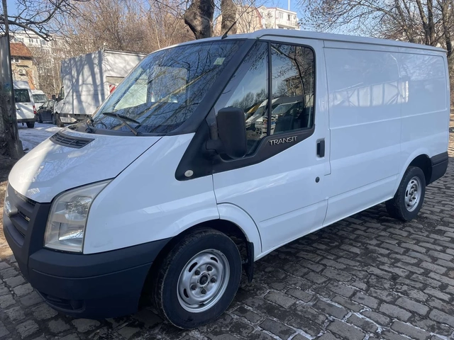 Ford Transit 2, 2TDCi - автомобили, коли, обяви за нови и употребявани 0