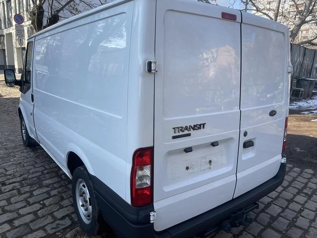 Ford Transit 2, 2TDCi - автомобили, коли, обяви за нови и употребявани 4