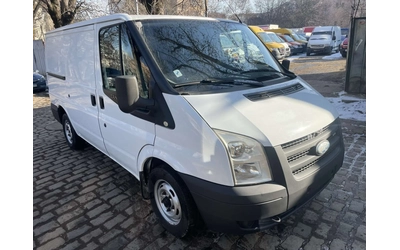Ford Transit 2, 2TDCi - автомобили, коли, обяви за нови и употребявани 6