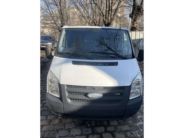 Ford Transit 2, 2TDCi - автомобили, коли, обяви за нови и употребявани 8