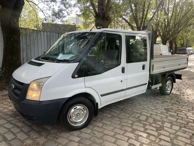 Ford Transit 2, 2TDCi - автомобили, коли, обяви за нови и употребявани 0