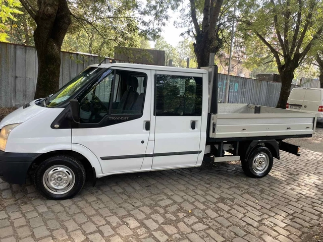 Ford Transit 2, 2TDCi - автомобили, коли, обяви за нови и употребявани 1