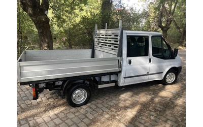 Ford Transit 2, 2TDCi - автомобили, коли, обяви за нови и употребявани 6