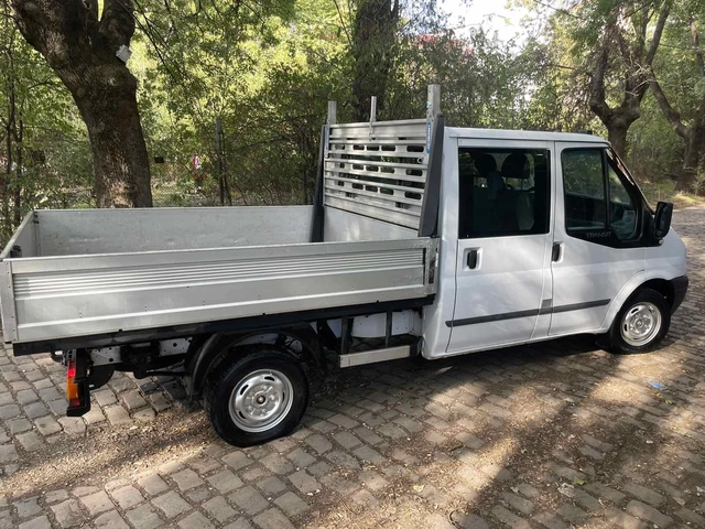Ford Transit 2, 2TDCi - автомобили, коли, обяви за нови и употребявани 6
