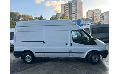 Ford Transit - автомобили, коли, обяви за нови и употребявани 6