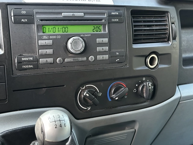 Ford Transit - автомобили, коли, обяви за нови и употребявани 9