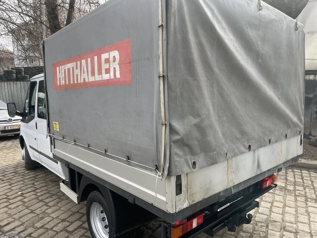 Ford Transit 2.2tdci - автомобили, коли, обяви за нови и употребявани 3