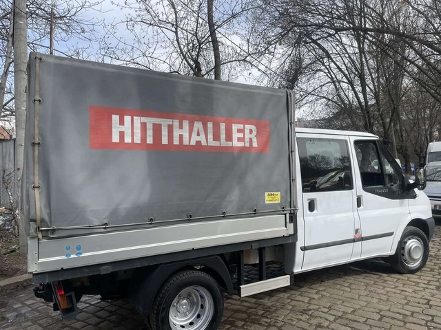 Ford Transit 2.2tdci - автомобили, коли, обяви за нови и употребявани 6