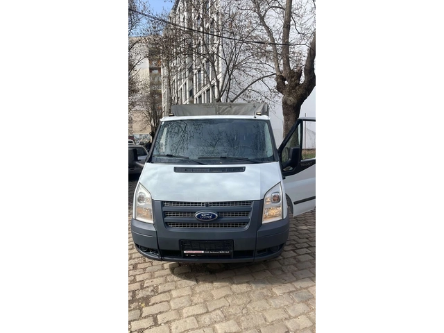 Ford Transit 2.2tdci - автомобили, коли, обяви за нови и употребявани 8
