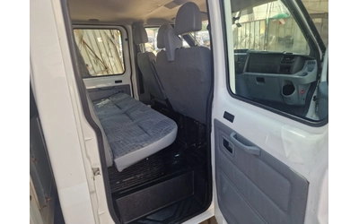 Ford Transit 2.4TDCi, 4х4 - автомобили, коли, обяви за нови и употребявани 6