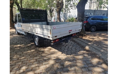 Ford Transit 2.4TDCi, 4х4 - автомобили, коли, обяви за нови и употребявани 7