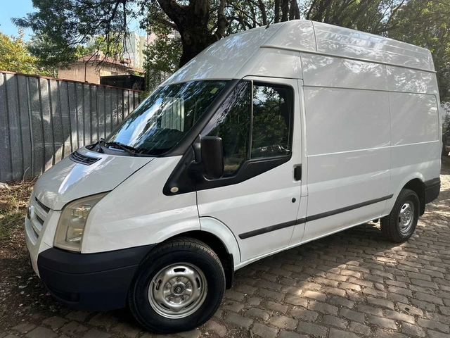 Ford Transit 2.2TDCi - автомобили, коли, обяви за нови и употребявани 0