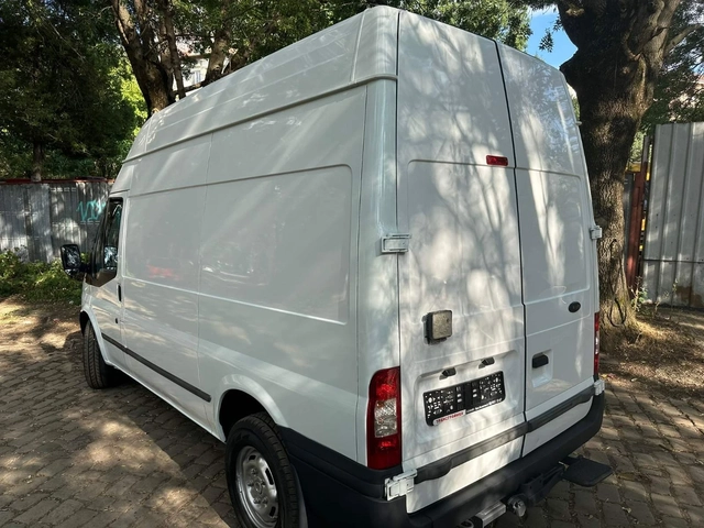 Ford Transit 2.2TDCi - автомобили, коли, обяви за нови и употребявани 4
