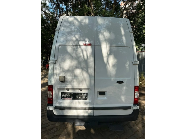 Ford Transit 2.2TDCi - автомобили, коли, обяви за нови и употребявани 5