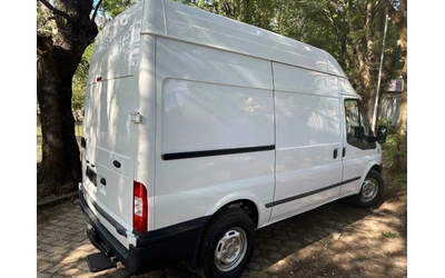 Ford Transit 2.2TDCi - автомобили, коли, обяви за нови и употребявани 6
