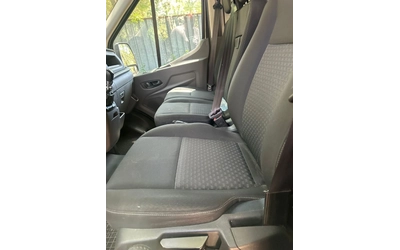 Ford Transit 2, 0 TDCi - автомобили, коли, обяви за нови и употребявани 10
