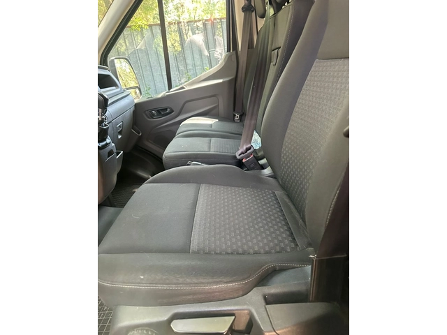 Ford Transit 2, 0 TDCi - автомобили, коли, обяви за нови и употребявани 10