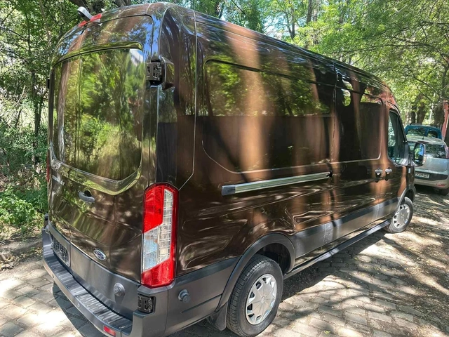 Ford Transit 2, 0 TDCi - автомобили, коли, обяви за нови и употребявани 4