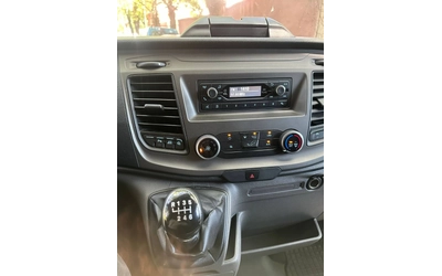 Ford Transit 2, 0 TDCi - автомобили, коли, обяви за нови и употребявани 8