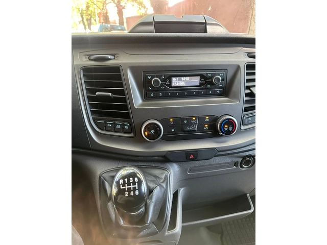 Ford Transit 2, 0 TDCi - автомобили, коли, обяви за нови и употребявани 8