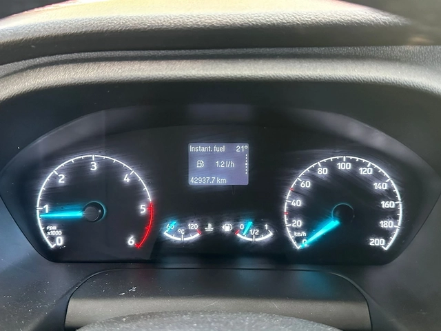 Ford Transit 2, 0 TDCi - автомобили, коли, обяви за нови и употребявани 9