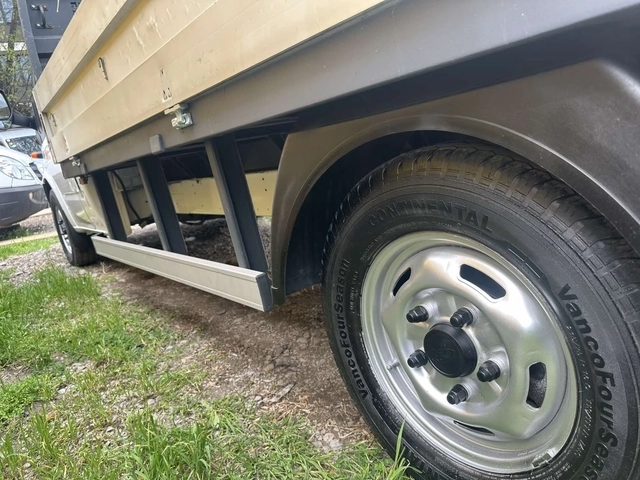 Ford Transit 2.2Tdci - автомобили, коли, обяви за нови и употребявани 5