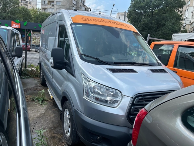 Ford Transit 2, 0 TDCi - автомобили, коли, обяви за нови и употребявани 1