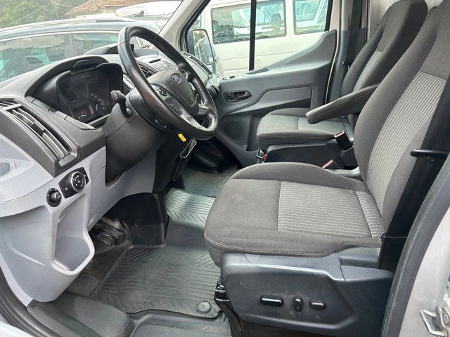 Ford Transit 2, 0 TDCi - автомобили, коли, обяви за нови и употребявани 5
