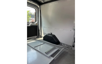 Ford Transit 2, 0 TDCi - автомобили, коли, обяви за нови и употребявани 8