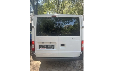 Ford Transit 2.2tdci - автомобили, коли, обяви за нови и употребявани 6