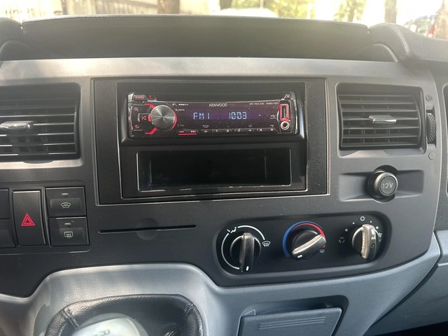 Ford Transit 2.2tdci - автомобили, коли, обяви за нови и употребявани 8
