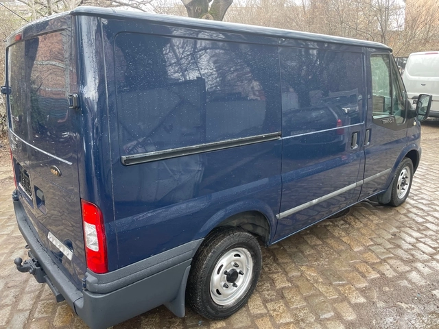 Ford Transit 2.2TDCi - автомобили, коли, обяви за нови и употребявани 4