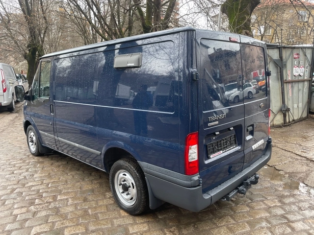 Ford Transit 2.2TDCi - автомобили, коли, обяви за нови и употребявани 6